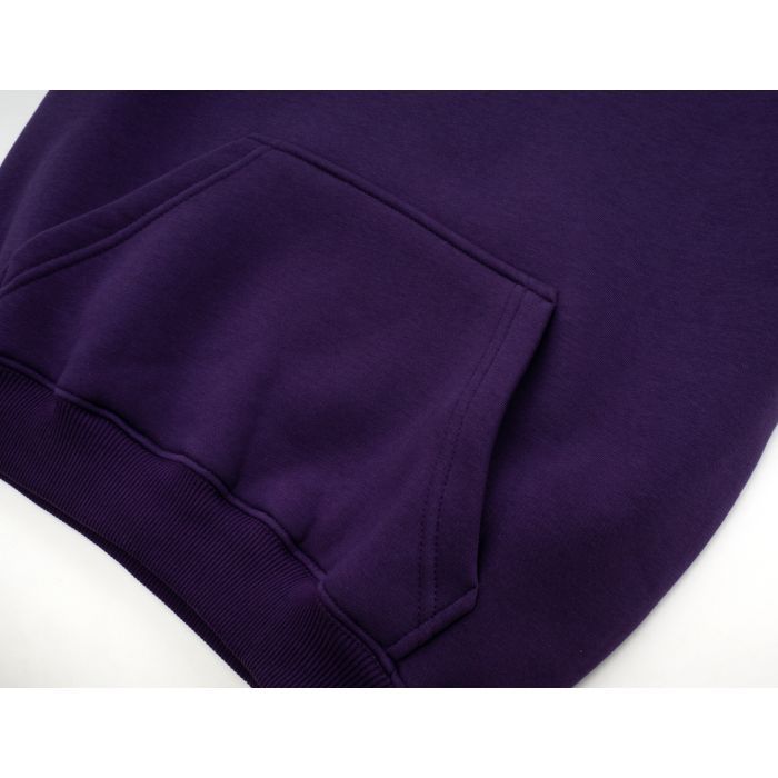 Спортивный костюм детский A-Yugi флисовый (7205-140G-lilac) изображение 8
