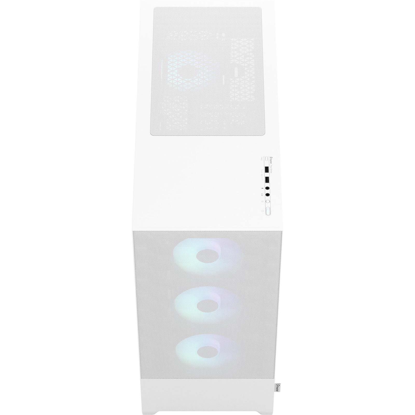 Корпус Fractal Design Pop XL Air RGB White TG (FD-C-POR1X-01) изображение 6