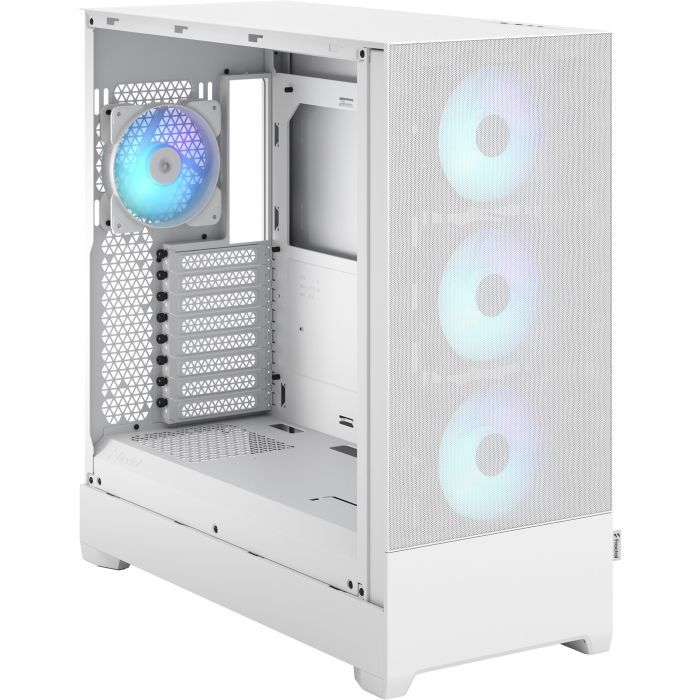 Корпус Fractal Design Pop XL Air RGB White TG (FD-C-POR1X-01) изображение 7