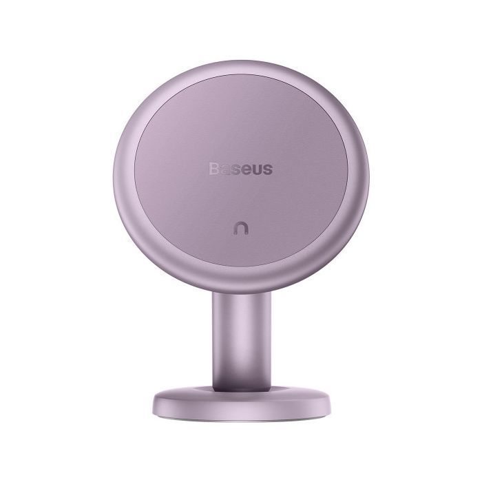 Універсальний автотримач Baseus Magnetic (клейка стртрічка) purple (SUCC000005) зображення 2