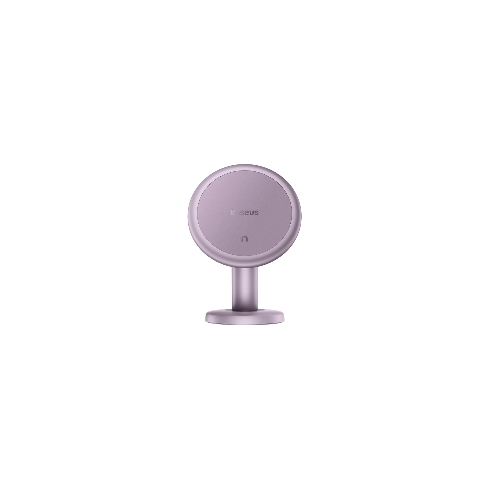 Універсальний автотримач Baseus Magnetic (клейка стртрічка) purple (SUCC000005) зображення 2