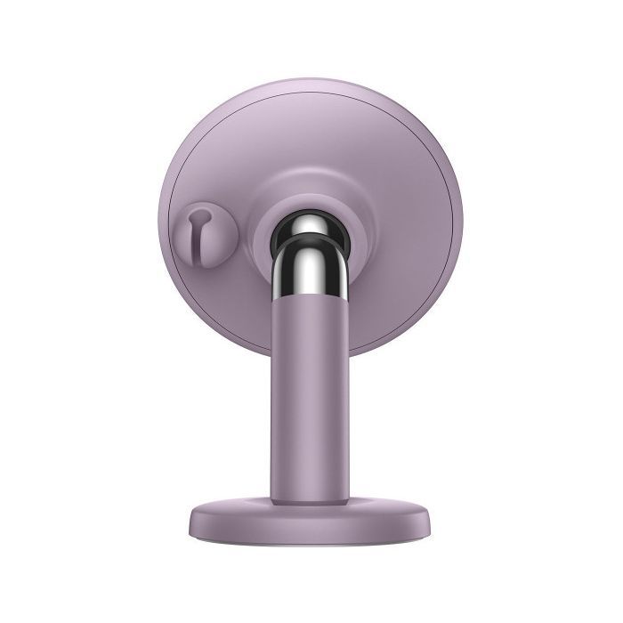 Універсальний автотримач Baseus Magnetic (клейка стртрічка) purple (SUCC000005) зображення 3