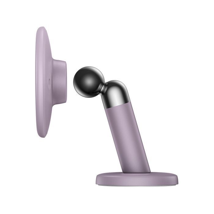Універсальний автотримач Baseus Magnetic (клейка стртрічка) purple (SUCC000005) зображення 4