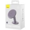 Універсальний автотримач Baseus Magnetic (клейка стртрічка) purple (SUCC000005) зображення 7