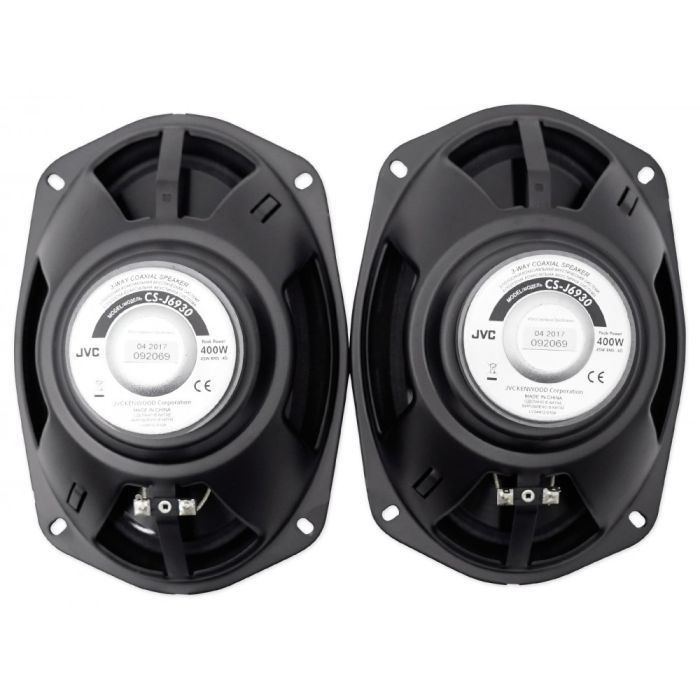 Коаксиальная акустика JVC CS-J6930 изображение 4