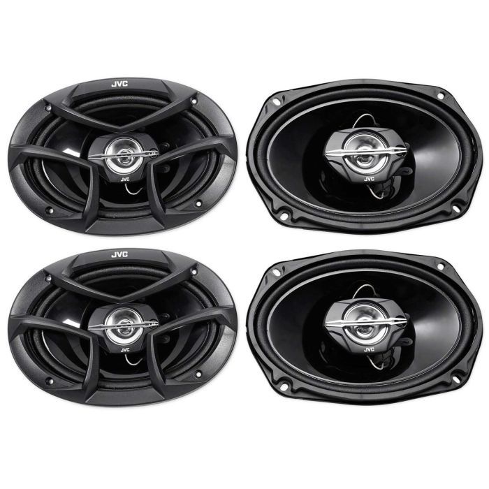 Коаксиальная акустика JVC CS-J6930 изображение 6