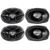 Коаксиальная акустика JVC CS-J6930 изображение 6