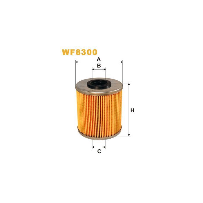 Фильтр топливный Wixfiltron WF8300