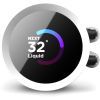 Система рідинного охолодження NZXT Kraken RGB 360mm AIO liquid cooler w/Display, (RL-KR360-W1) зображення 3