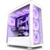 Система рідинного охолодження NZXT Kraken RGB 360mm AIO liquid cooler w/Display, (RL-KR360-W1) зображення 6