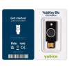 Аппаратный ключ безопасности Yubico YubiKey Bio – FIDO Edition (YubiKey_Bio–FIDO_Edition) изображение 2