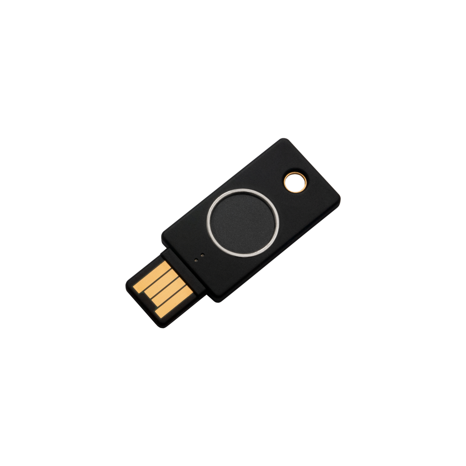 Аппаратный ключ безопасности Yubico YubiKey Bio – FIDO Edition (YubiKey_Bio–FIDO_Edition)
