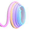Светодиодная лента Govee Neon LED Strip Light 3м Білий (H61A03D1) изображение 11