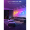 Светодиодная лента Govee Neon LED Strip Light 3м Білий (H61A03D1) изображение 17