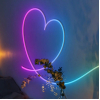 Светодиодная лента Govee Neon LED Strip Light 3м Білий (H61A03D1) изображение 27