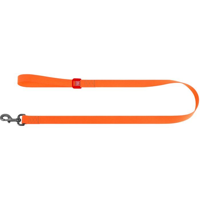 Поводок для собак WAUDOG Waterproof M Ш 20 мм Д 183 см оранжевый (27294) изображение 2