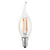 Лампочка Delux BL37B 4 Вт tail 2700K 220В E14 filament (90011685)