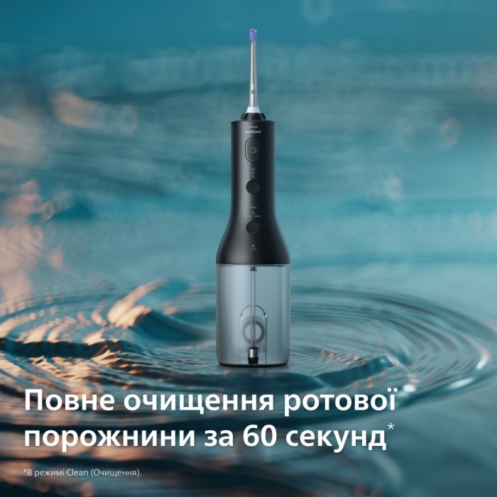 Ирригатор Philips HX3826/33 изображение 11