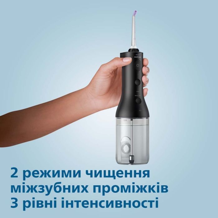 Ирригатор Philips HX3826/33 изображение 12
