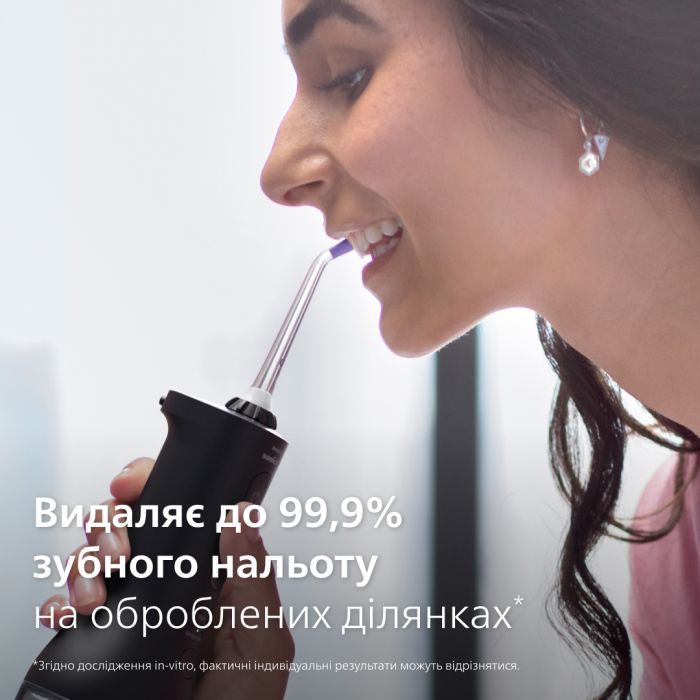 Ирригатор Philips HX3826/33 изображение 5