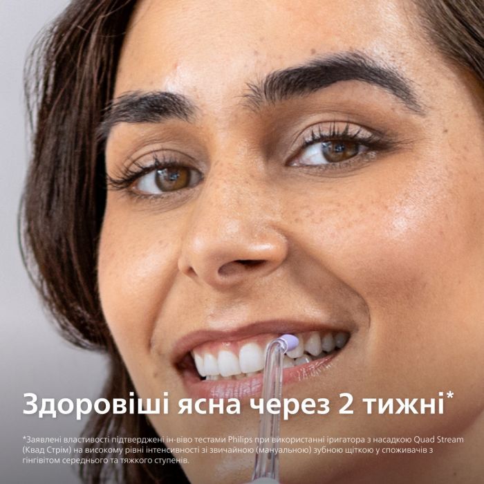 Ирригатор Philips HX3826/33 изображение 7