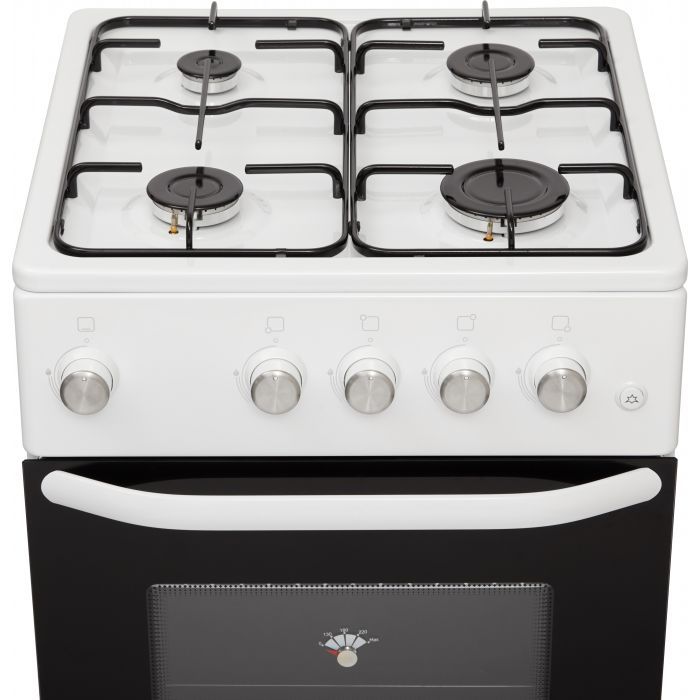 Плита Eleyus CUBA 5501 EF WH изображение 3