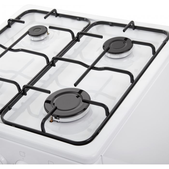 Плита Eleyus CUBA 5501 EF WH изображение 6