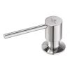 Дозатор для жидкого мыла GRANADO Redondo inox (gd0207) изображение 3