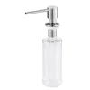 Дозатор для жидкого мыла GRANADO Redondo inox (gd0207)
