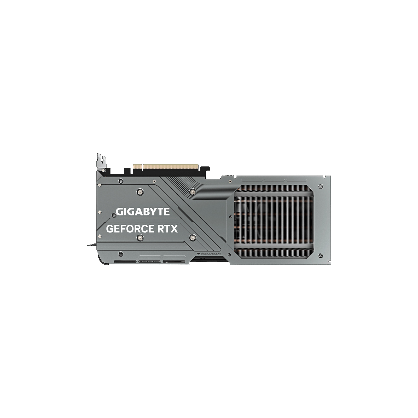 Видеокарта GIGABYTE GeForce RTX4070Ti 12Gb GAMING OC (GV-N407TGAMING OCV2-12GD) изображение 3