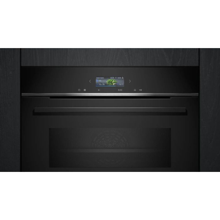 Духовой шкаф Siemens CM724G1B1 изображение 2