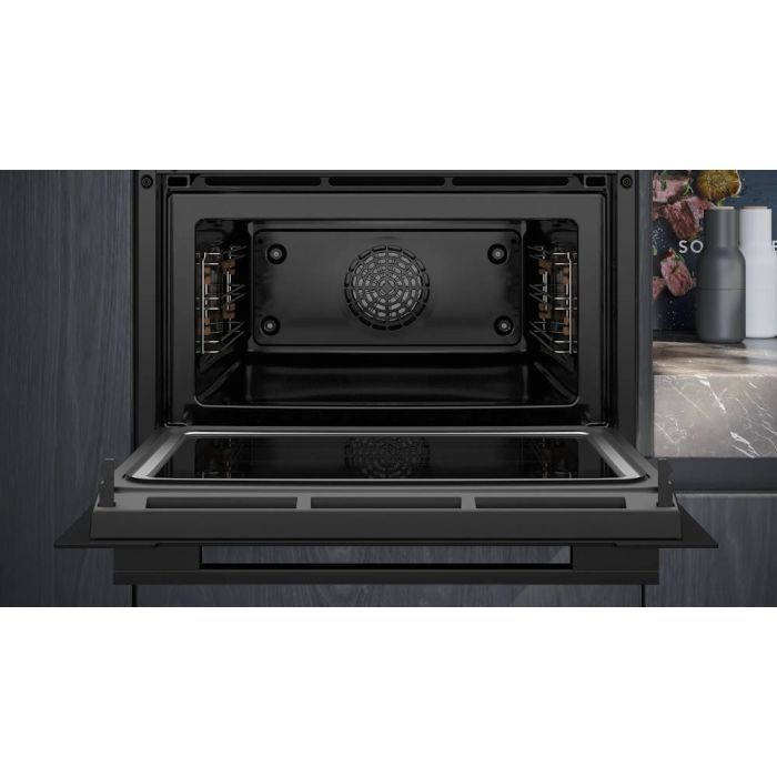 Духовой шкаф Siemens CM724G1B1 изображение 3