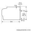 Духовой шкаф Siemens CM724G1B1 изображение 7
