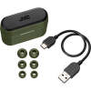 Навушники JVC HA-A9T Green (HA-A9T-G-E) зображення 3