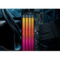 Модуль памяти для компьютера DDR5 48GB 6400 MHz Renegade RGB XMP Kingston Fury (ex.HyperX) (KF564C32RSA-48) изображение 8