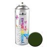 Аерозольна фарба для автомобіля New Ton універсальна 6006 х.олива гл, 400 мл (224)