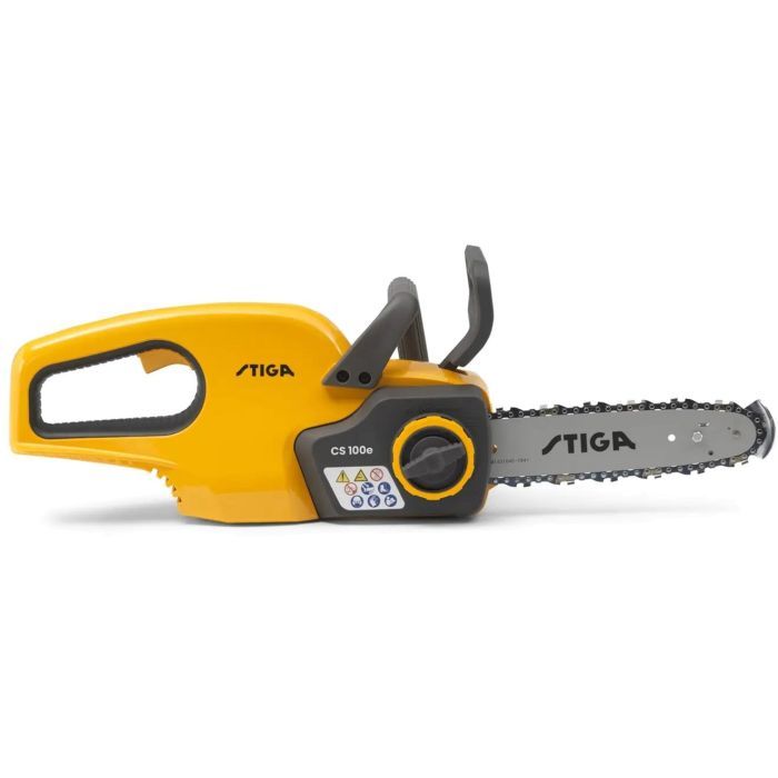 Ланцюгова пила Stiga 20V, 4Ah, шина 25,4 см, 3/8" (CS100eKit) зображення 3