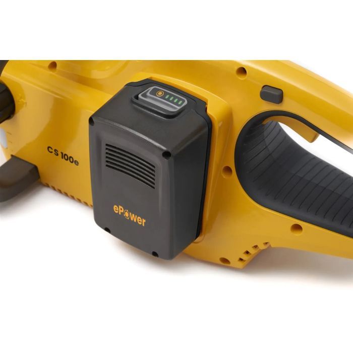 Ланцюгова пила Stiga 20V, 4Ah, шина 25,4 см, 3/8" (CS100eKit) зображення 6