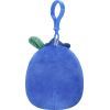 Мягкая игрушка Squishmallows на клипсе – Черника Блуби 9 см (SQCP00147) изображение 3