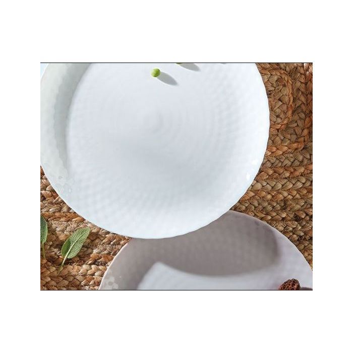 Столовый сервиз Luminarc Pampille Білий 18 предметів (Q6153) изображение 4