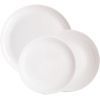 Столовый сервиз Luminarc Pampille Білий 18 предметів (Q6153)