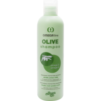Шампунь для тварин Nogga Omega Olive надає шерсті природний об'єм 250 мл (41051)