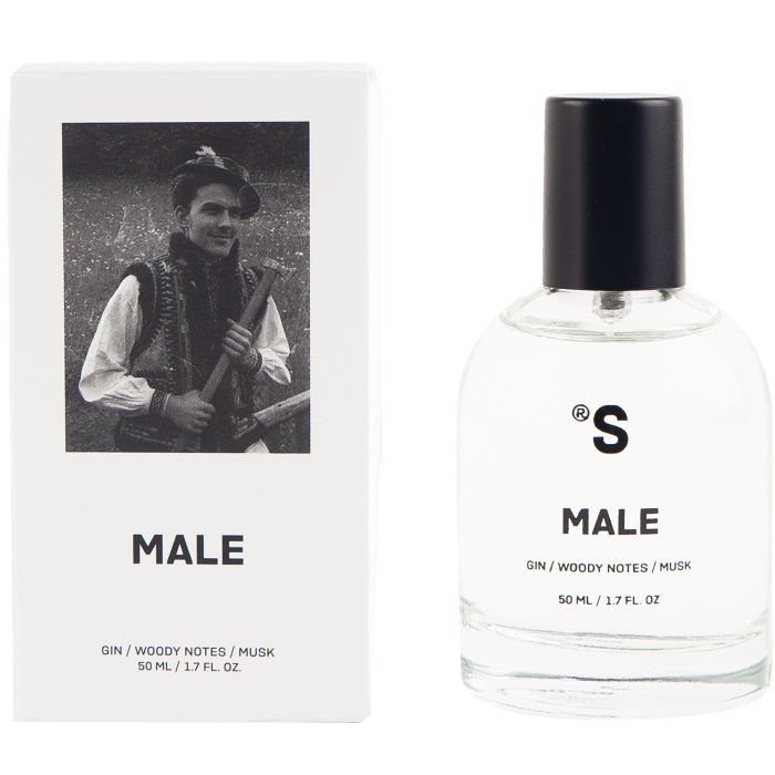 Парфумована вода Sister's Aroma Male Travel 10 мл (4820227781584)