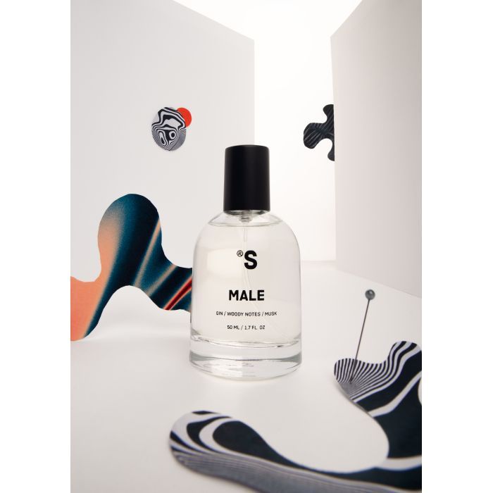 Парфумована вода Sister's Aroma Male Travel 10 мл (4820227781584) зображення 2