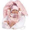 Кукла Llorens Nica Rn Porta Bebe "Magic Nature", 40 см (73802) изображение 2