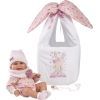 Кукла Llorens Nica Rn Porta Bebe "Magic Nature", 40 см (73802) изображение 3