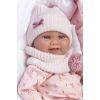 Кукла Llorens Nica Rn Porta Bebe "Magic Nature", 40 см (73802) изображение 4