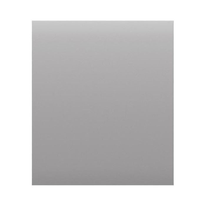Накладная панель Ajax CenterButton 1-gang/2-way/Fog