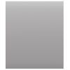 Накладная панель Ajax CenterButton 1-gang/2-way/Fog