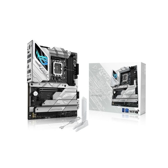 Материнская плата ASUS ROG STRIX Z790-A GAMING WIFI II изображение 11